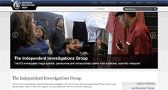 Desktop Screenshot of iighq.org
